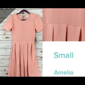 LuLaRoe Amelia dresses